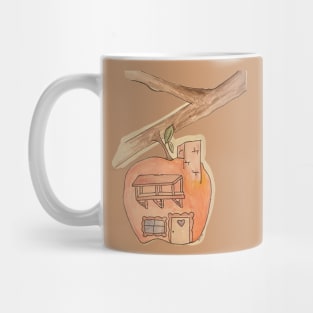 Reach for your dreams house Mug